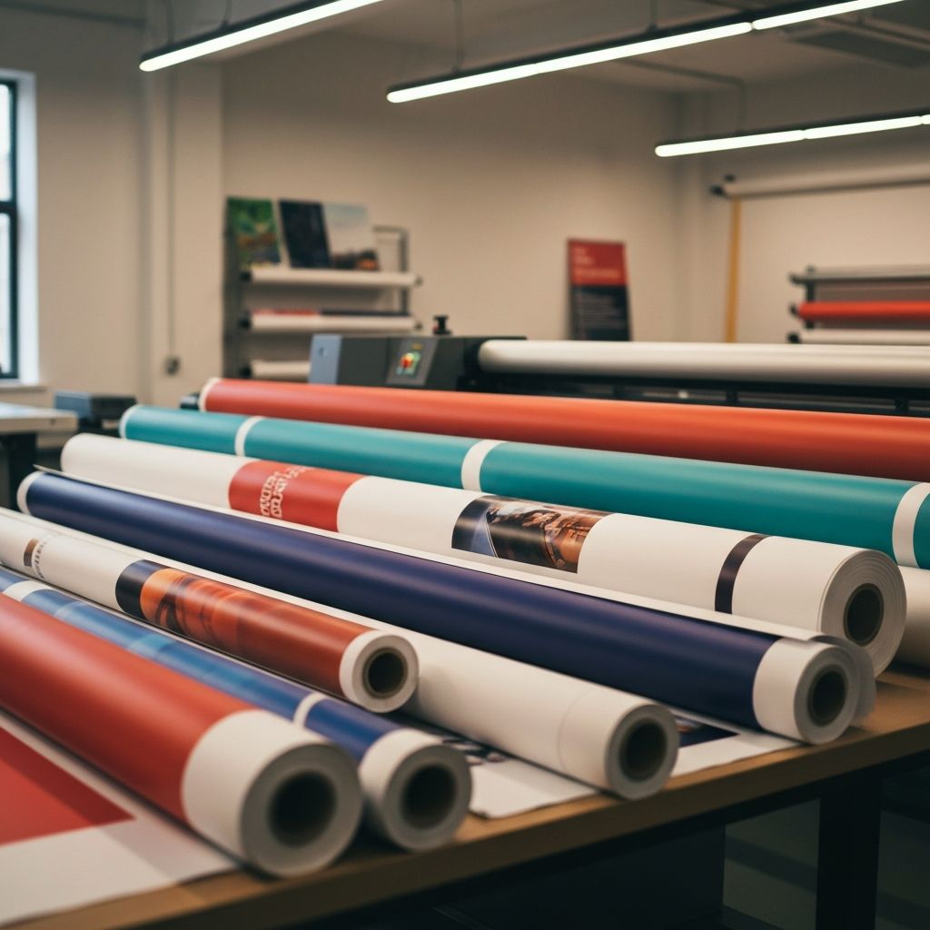 Banners & Posters