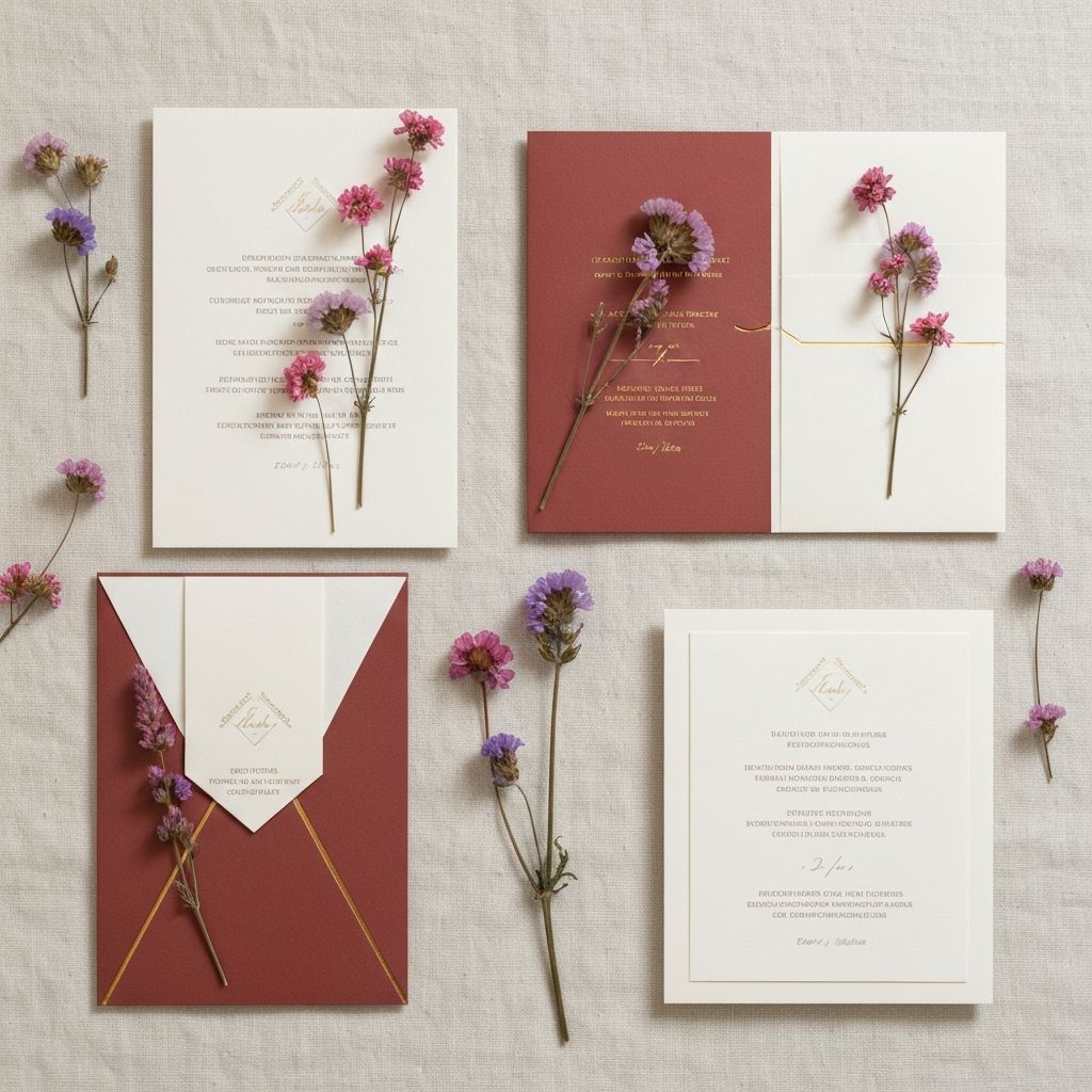Invitations